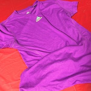 Adidas Workout Shirt